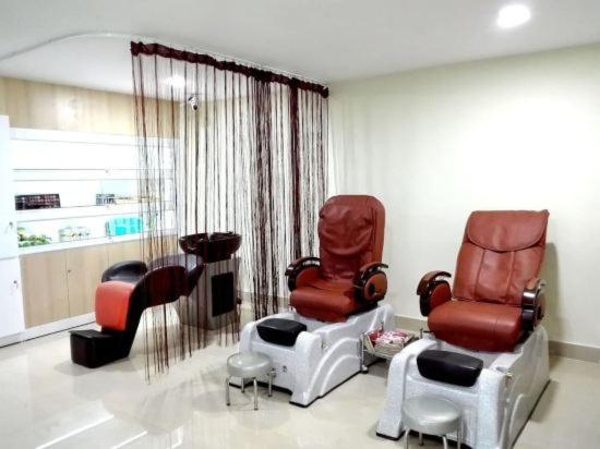 Centrana Hotel Пном Пен Екстериор снимка